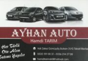 Ayhan Auto