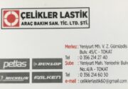 Çelikler Lastik