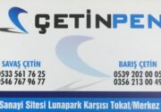 Çetin Pen