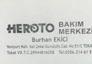 Her Oto Bakım Merkezi