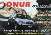 Onur Otomotiv