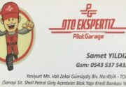 Oto Ekspertiz Pilot Garage