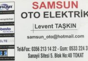 Samsun Oto Elektrik