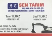 Şen Tarım