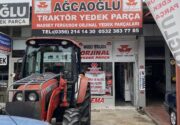 Ağcaoglu Traktor Yedek Parca