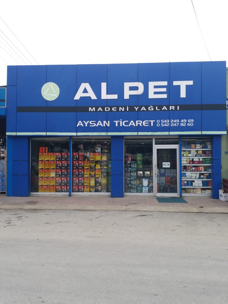 tokat aysan ticaret