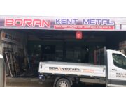 Boran Kent Metal