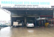 Hanoğulları Oto Bakım Servisi