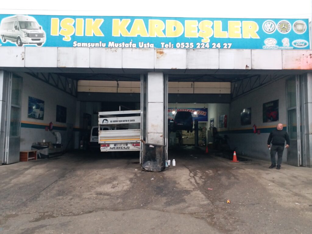 tokat erbaa ışık kardeşler