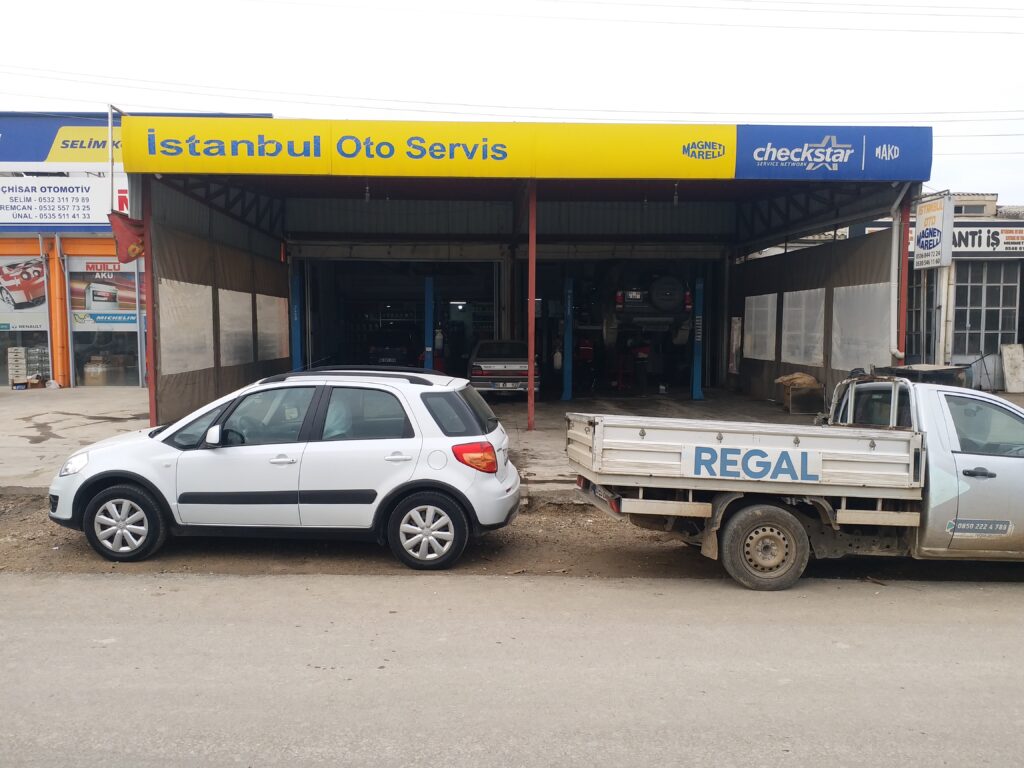 tokat erbaa istanbul oto servis