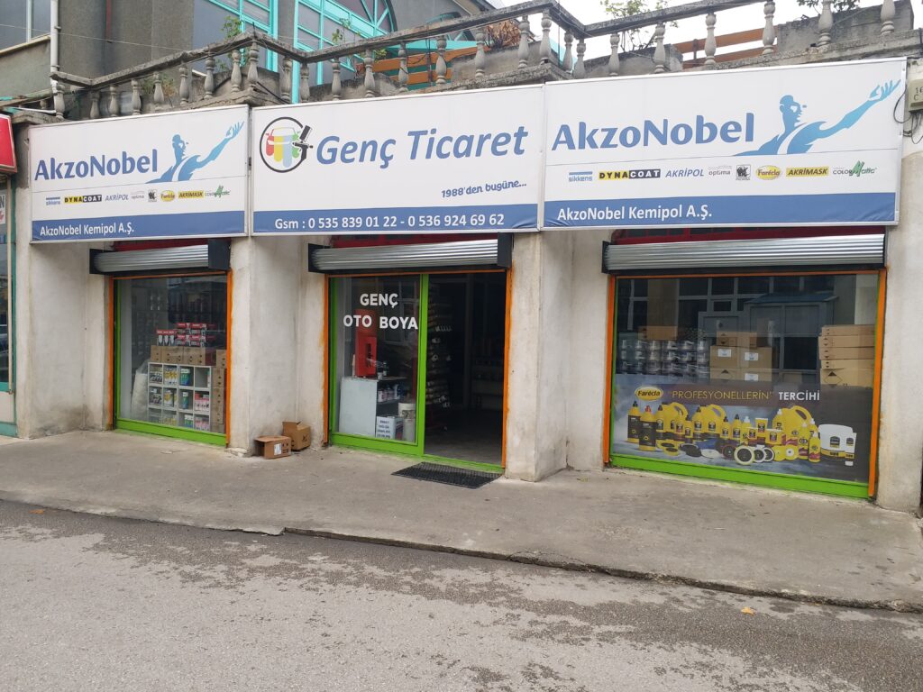 tokat genç ticaret