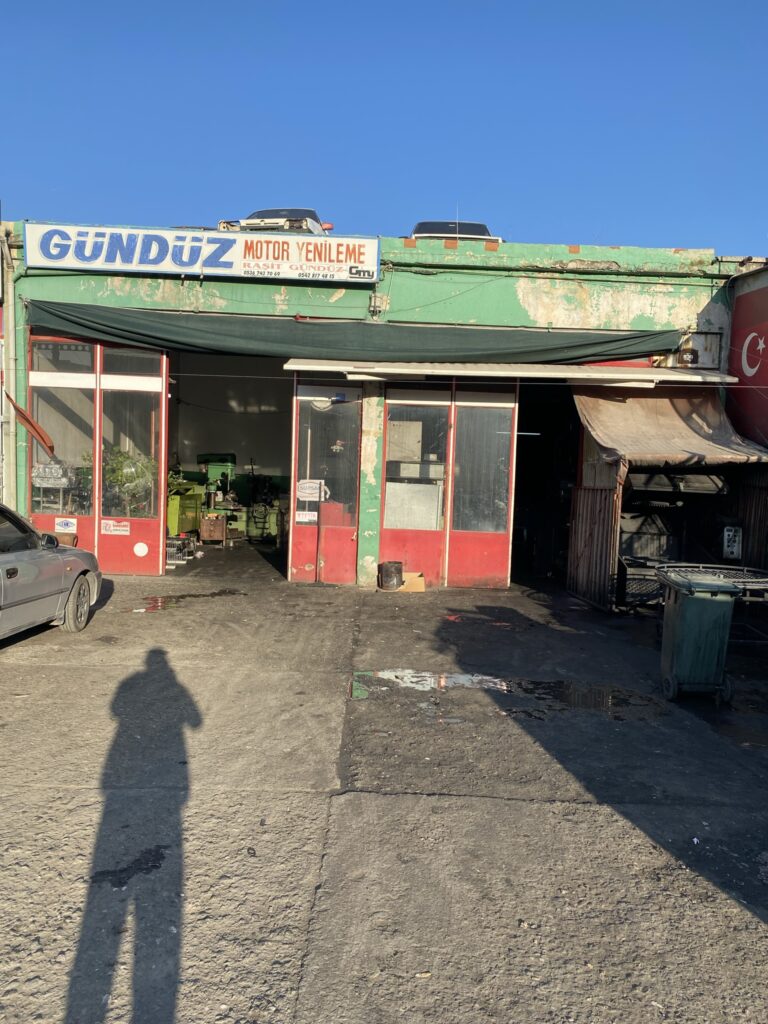 tokat gündüz motor yenileme