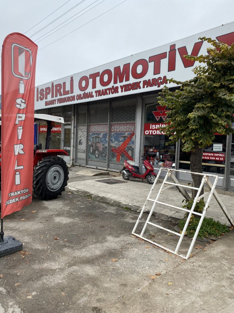 tokat ispirli otomotiv