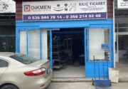 Kılıç Ticaret Oto Makas ve Çeşitleri