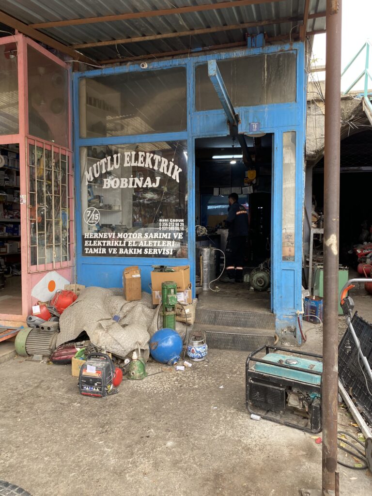 tokat mutlu elektrik bobinaj