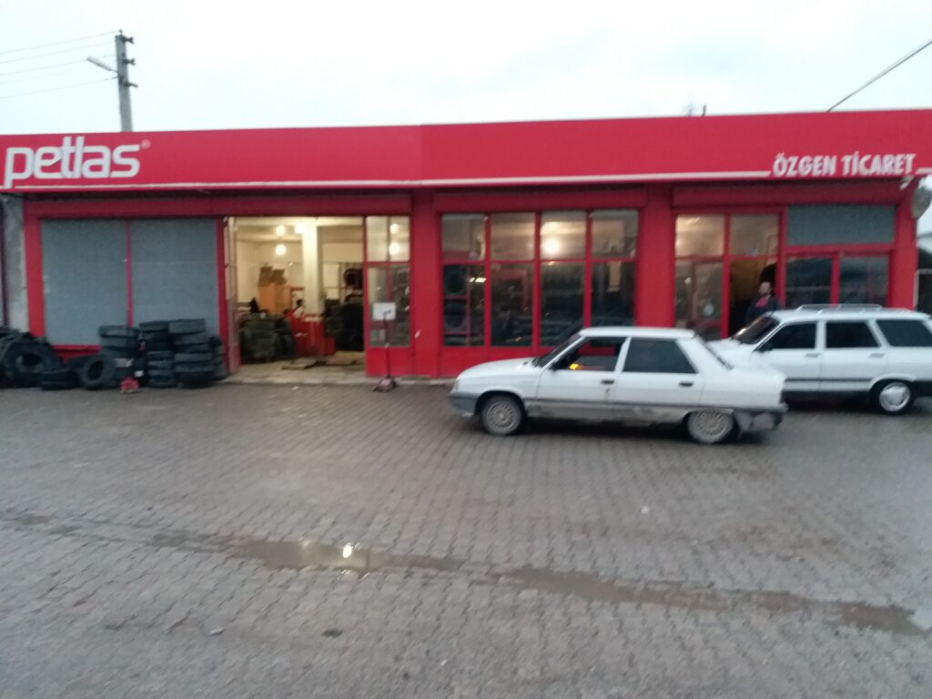 tokat niksar özgen ticaret 