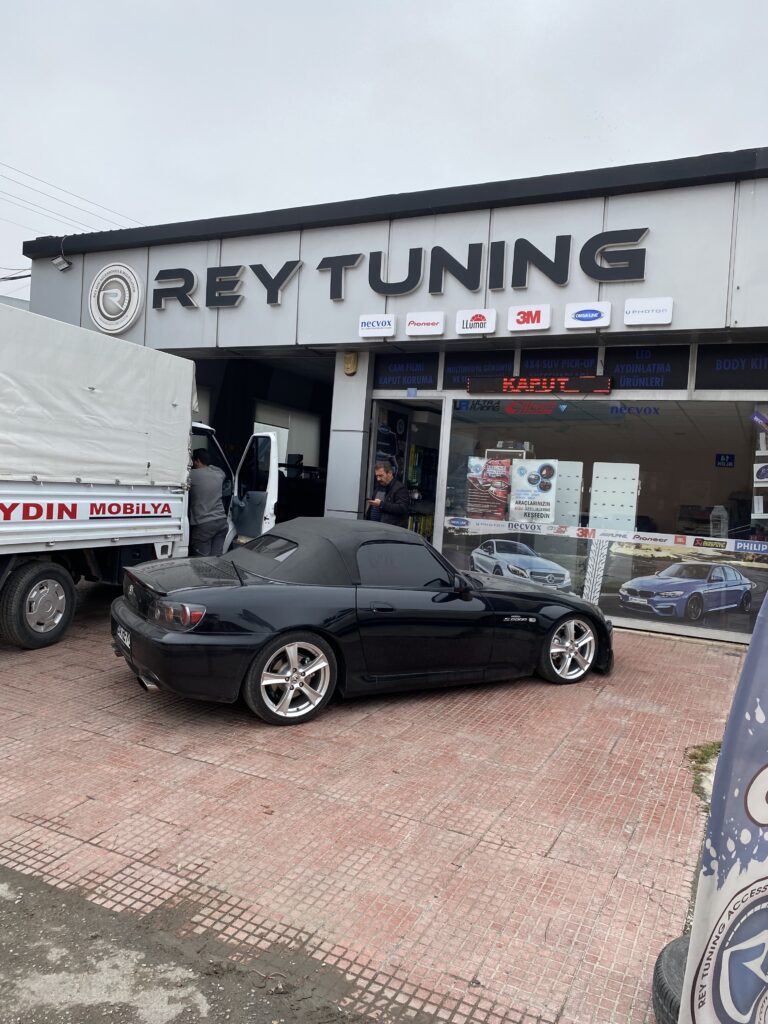 tokat rey tuning 