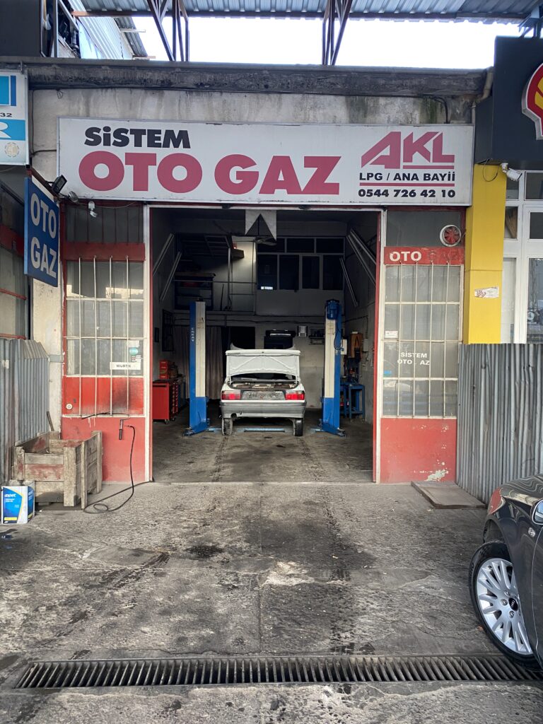 tokat sistem otogaz