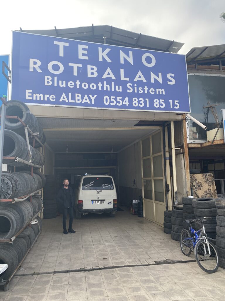 tokat tekno rotbalans