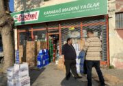 Karabağ Madeni Yağ Sanayi Ticaret