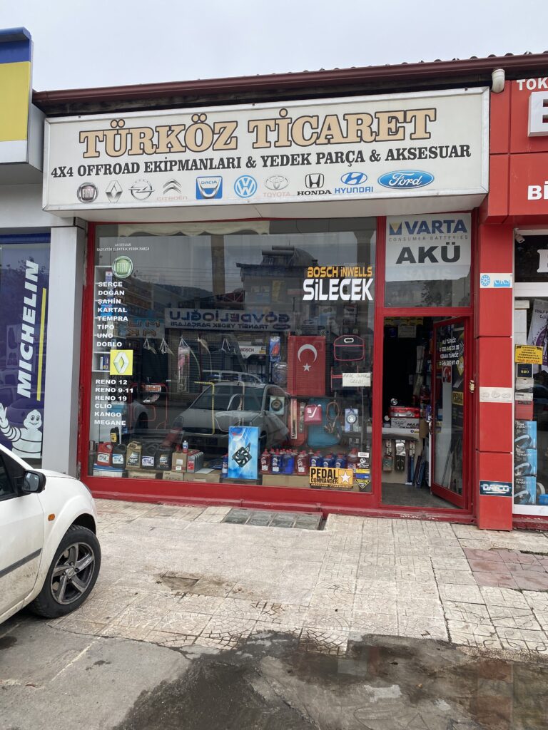 tokat türköz tiaret yedek parça ve aksesuar 