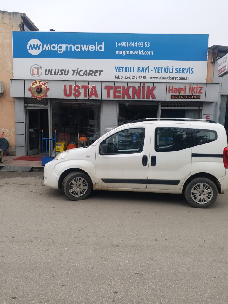 tokat ulusu ticaret yetkili bayi yetkili servis