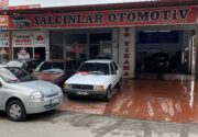 Yalçınlar Otomotiv Oto Yıkama