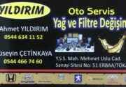 Yıldırım Oto Servis