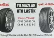 Yılmazlar Oto Lastik