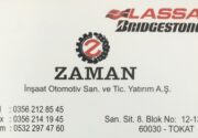 Zaman İnşaat Otomotiv