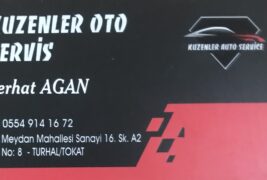 Kuzenler Oto Servis